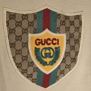 Fake GUCCI Boutique Top